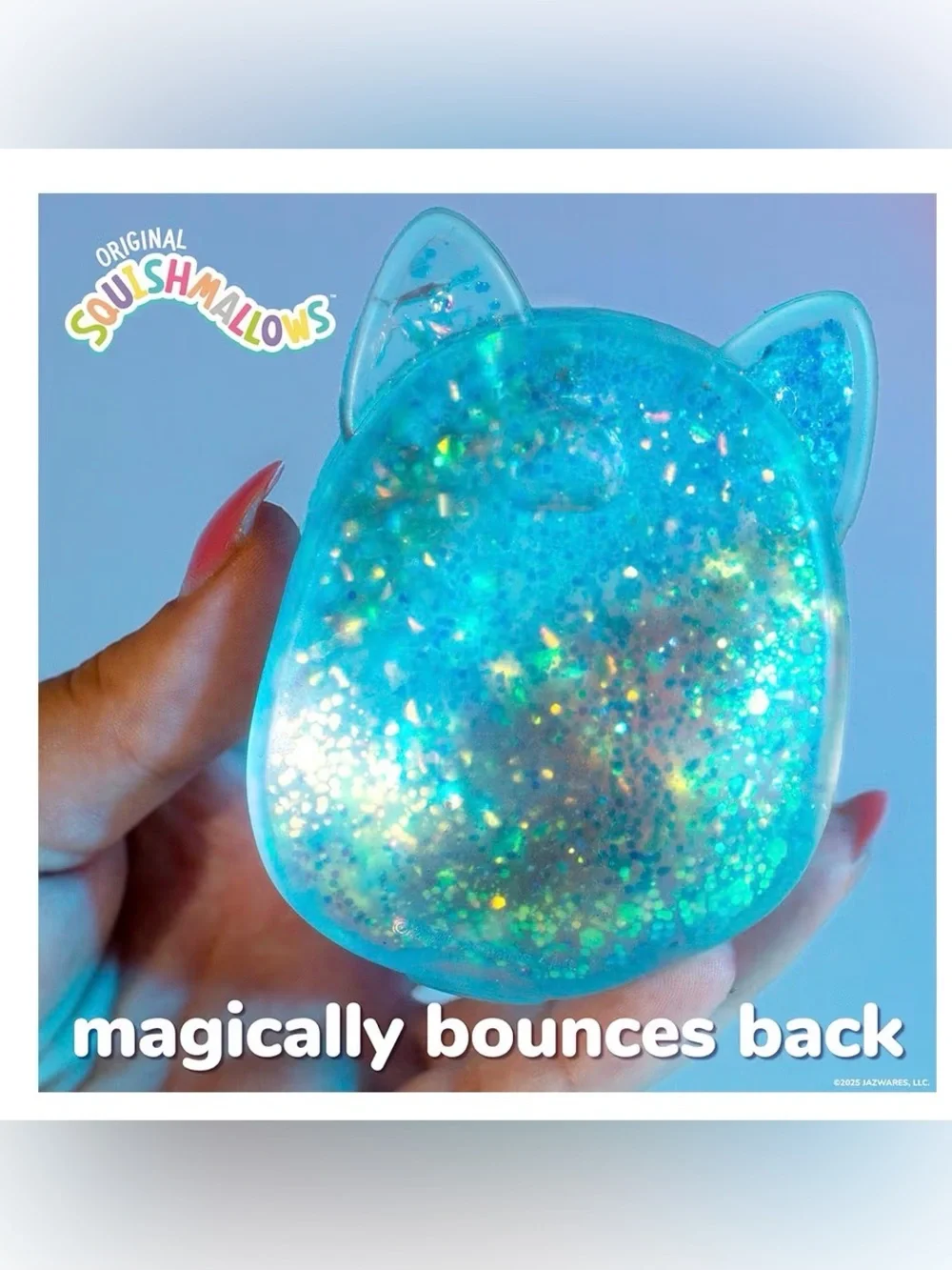 Squishmallows soft squishy